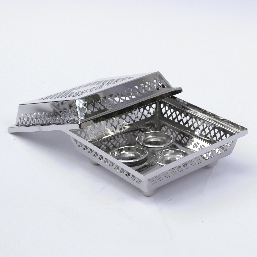Square Heater
