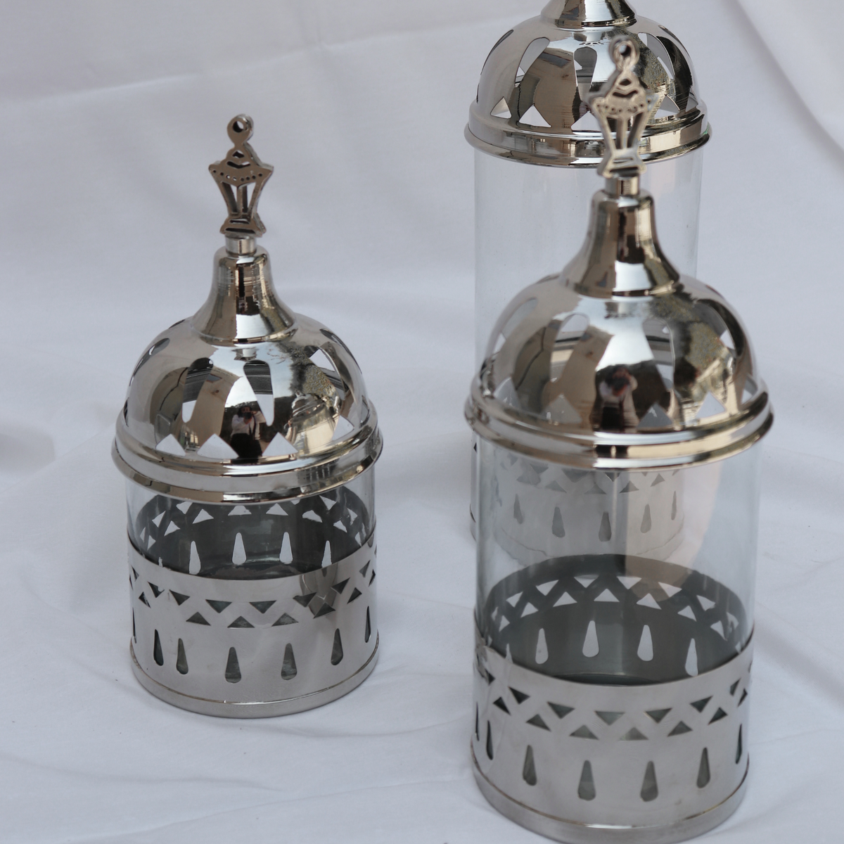 Snack Glass Fanoos