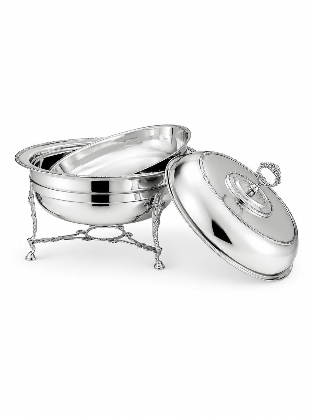 Round Chafing Dish - Size 40