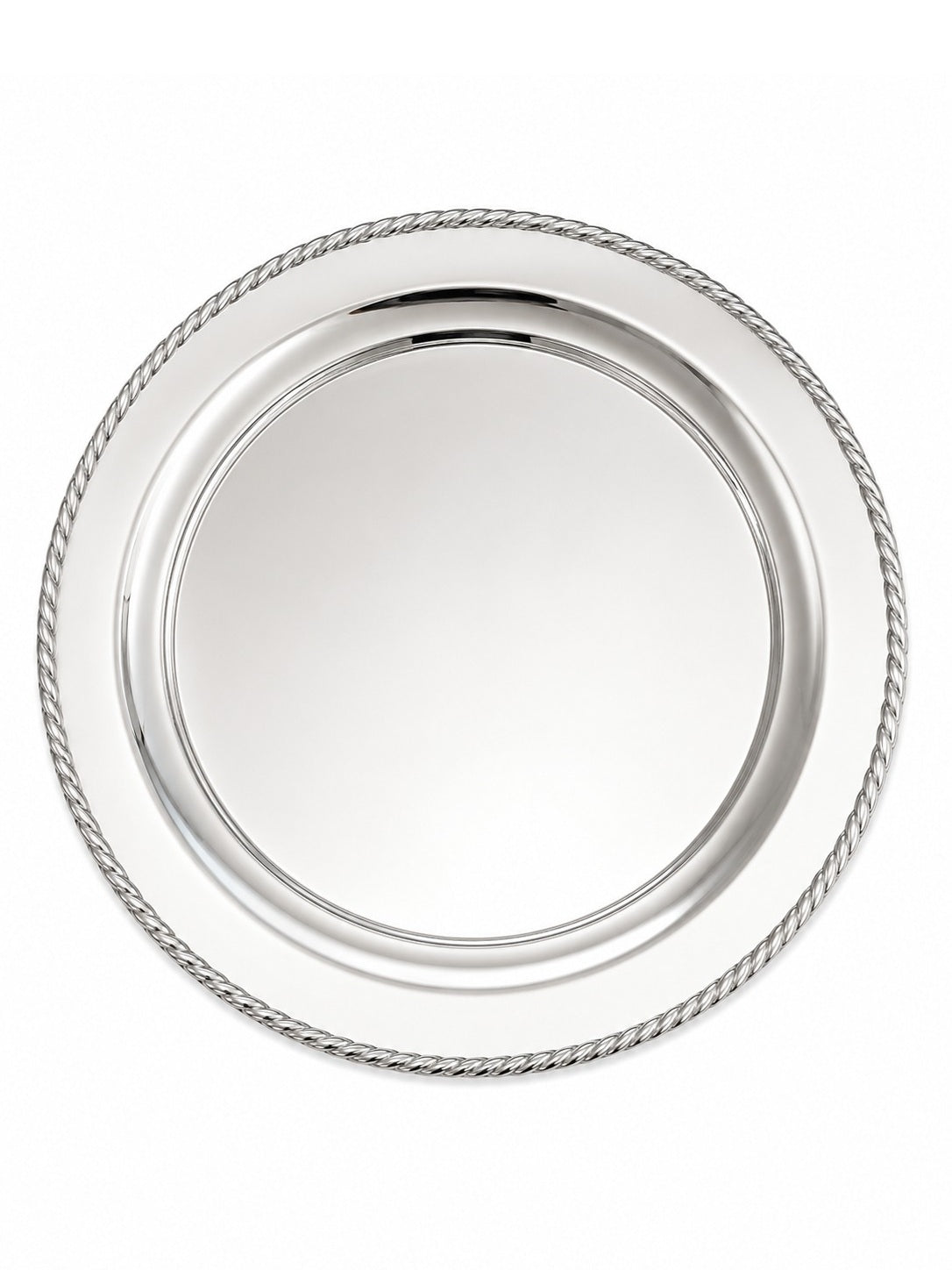 Flat Round Service - Twisted Wave