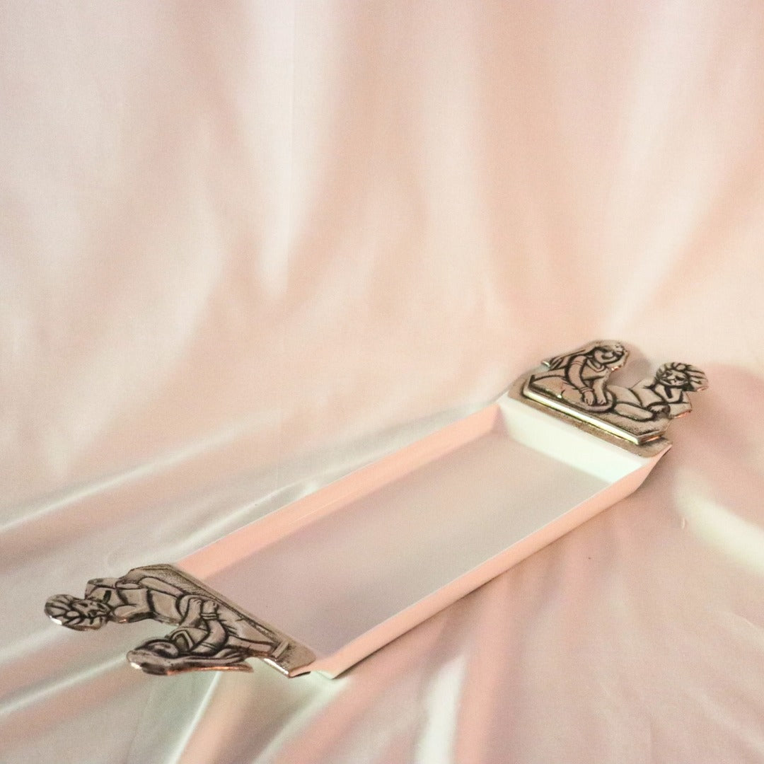 Porcelain Clips - Shahrazad & Shahrayar 2 Clips