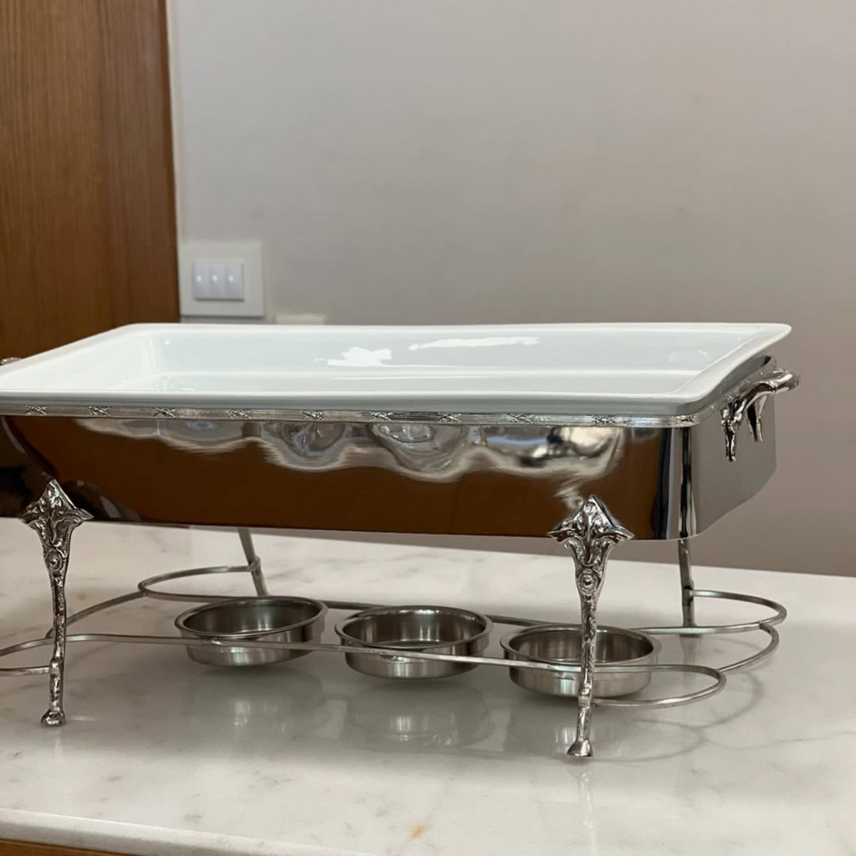 Rectangular Chafing Dish