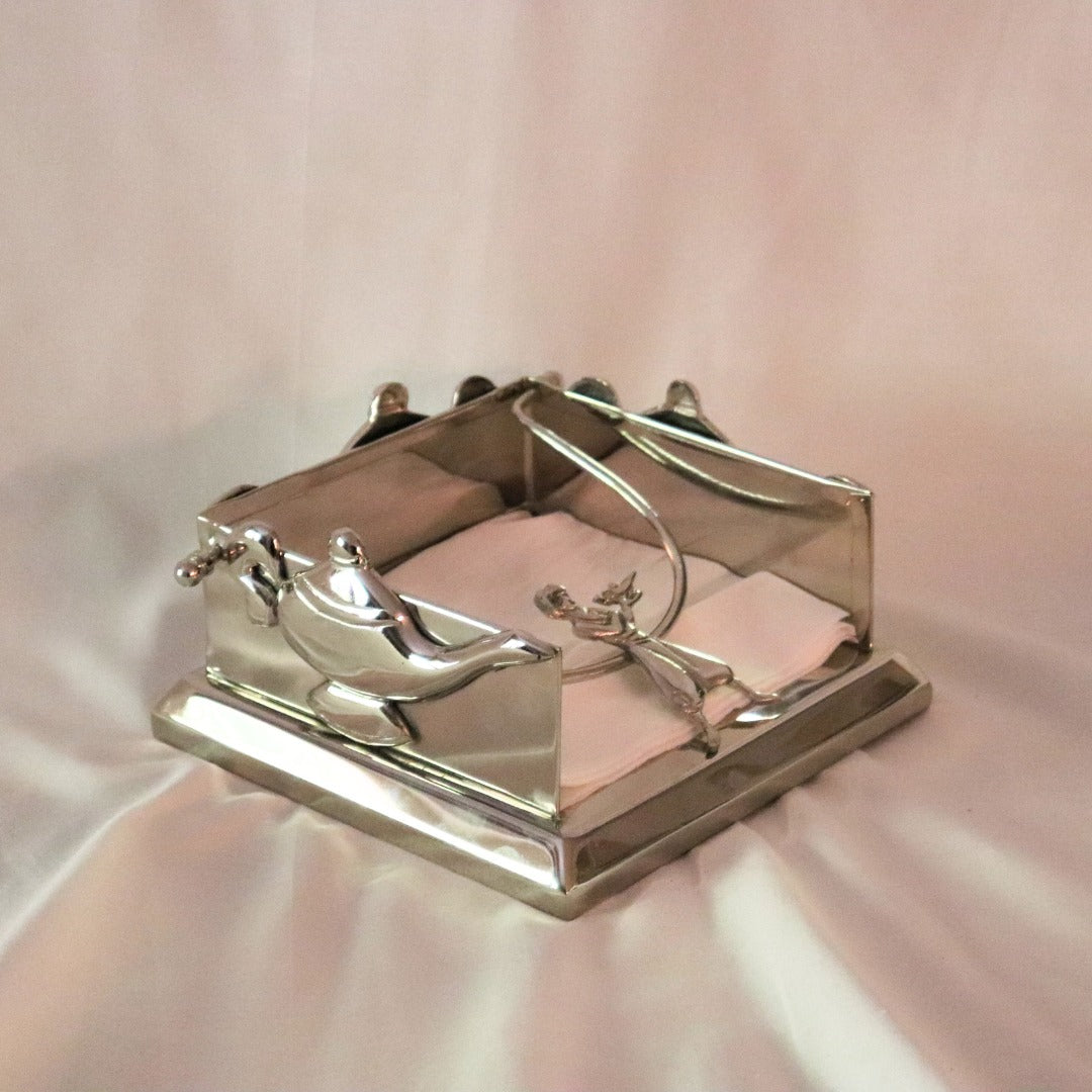 Napkin holder