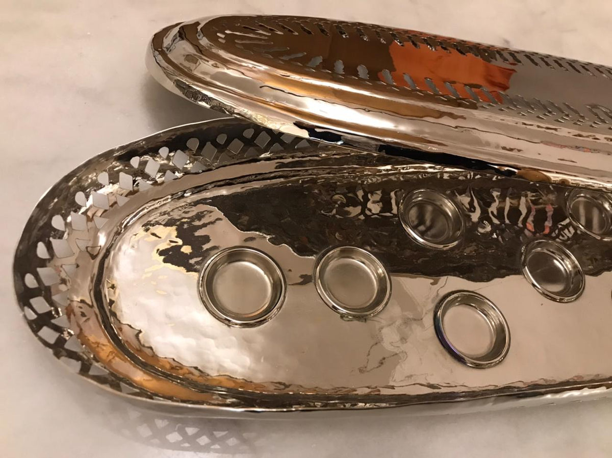Oval Heater - Large