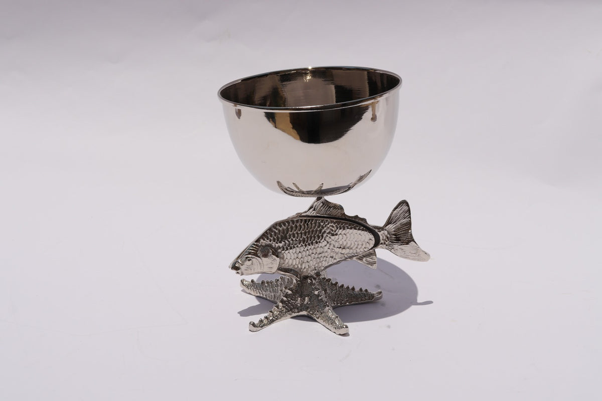 Starfish-Shaped Deep Bowl