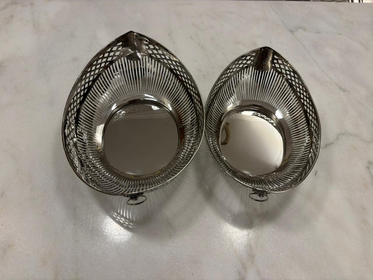 Oval Bread Plate