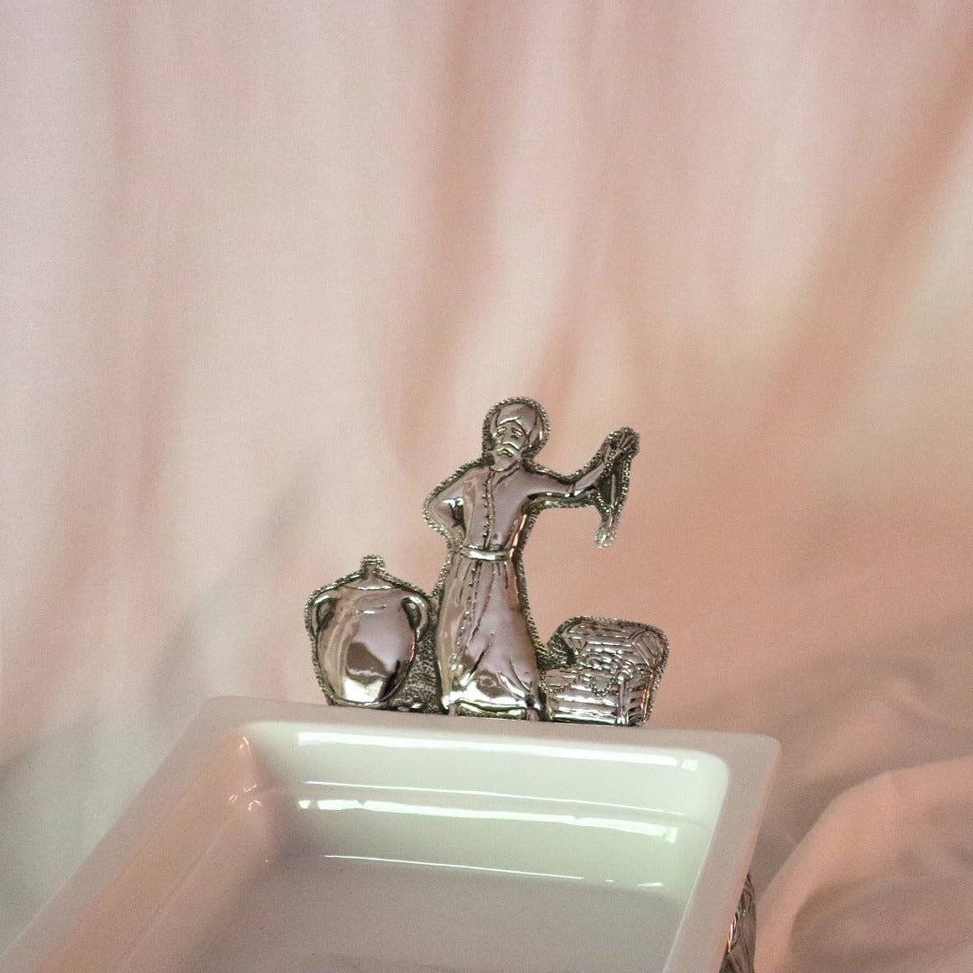 Alibaba Jewelry Box