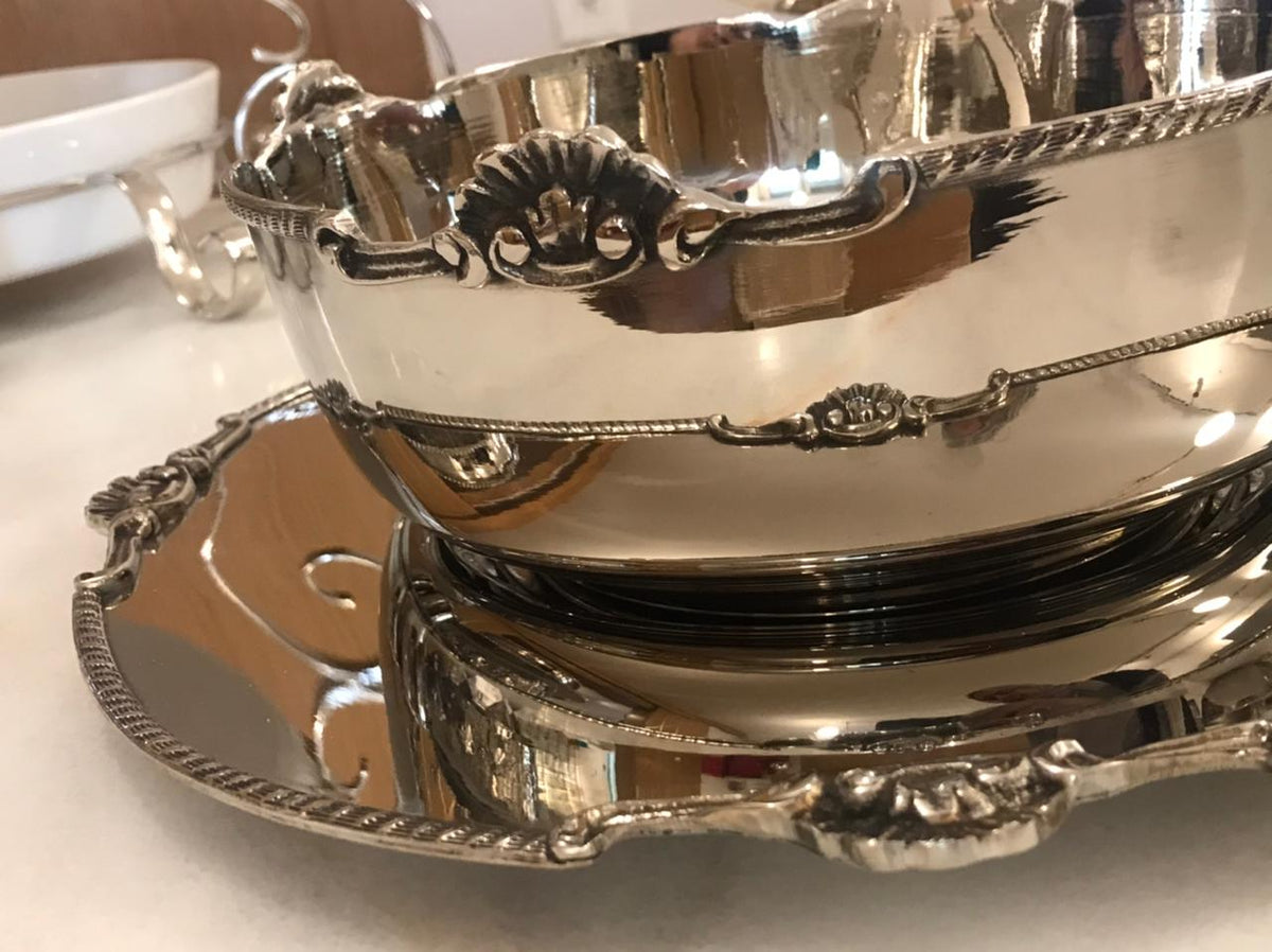 Underline Bowl - Royal Model