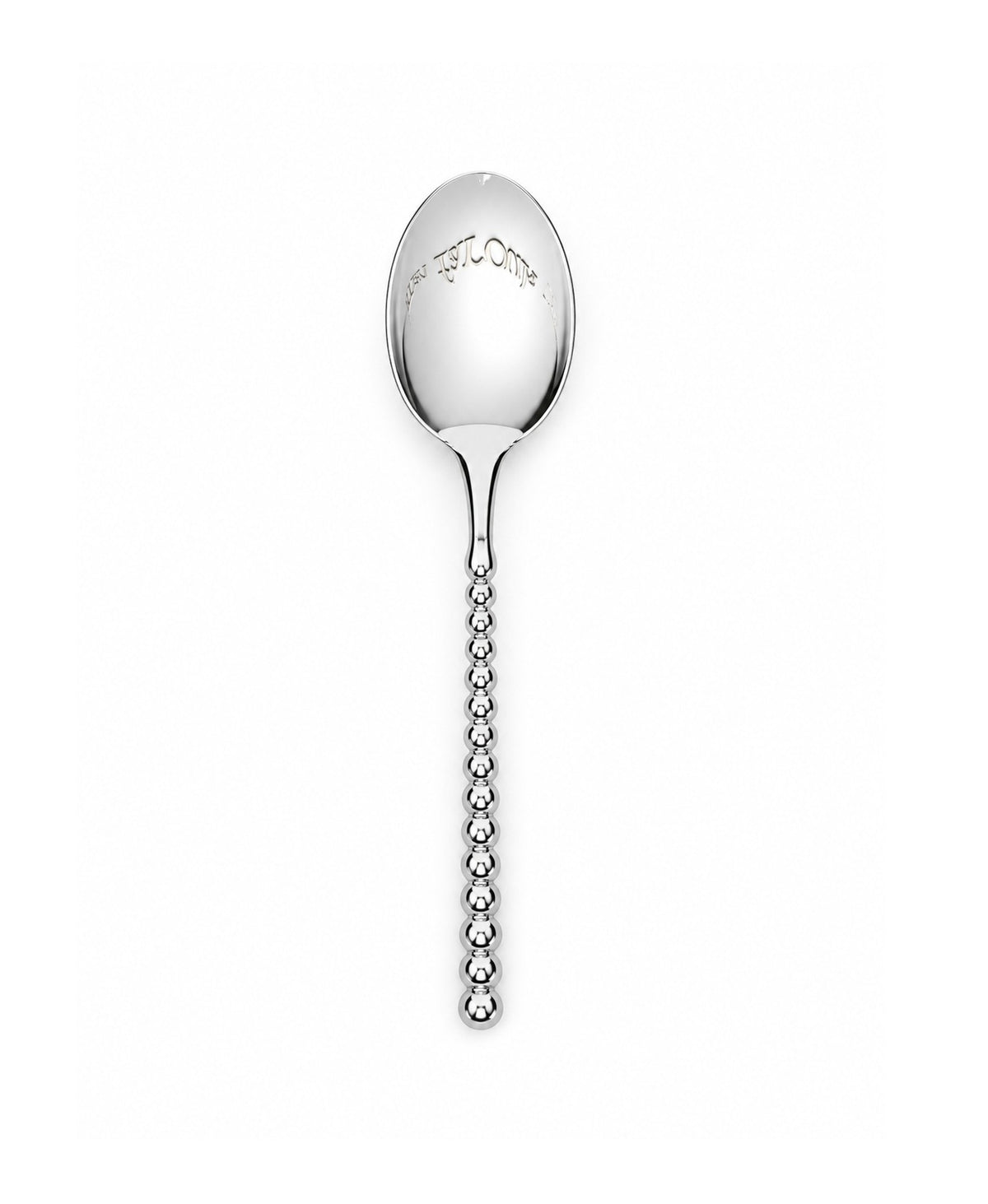 Serving Spoon - Bubble Model