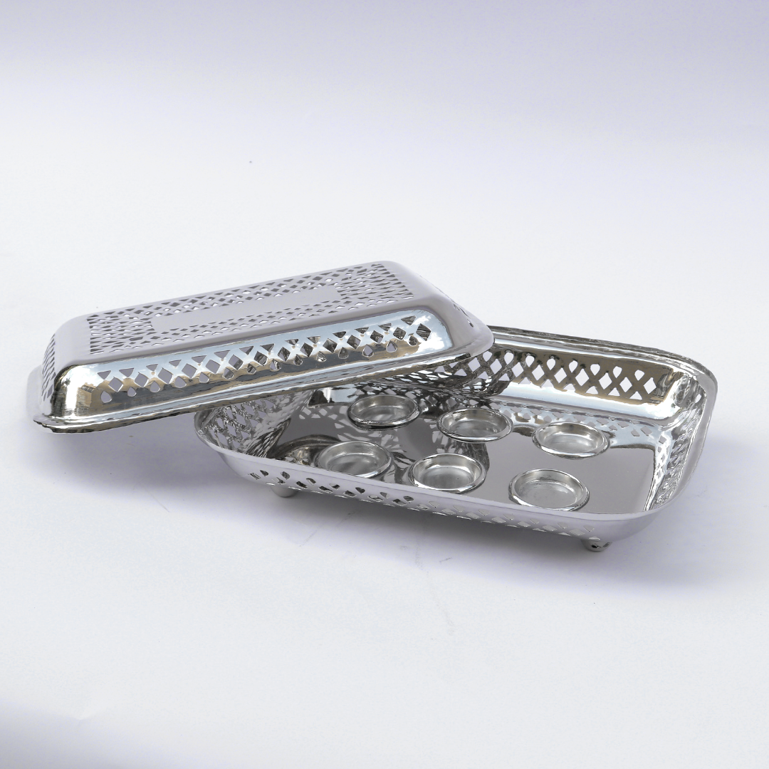 Rectangular Heater