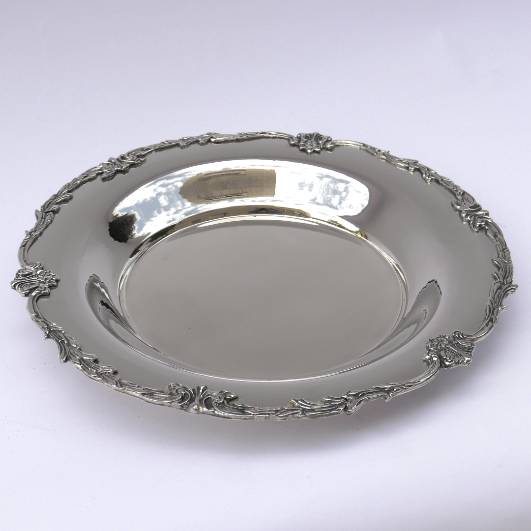 Deep Round Service - Elegance Model