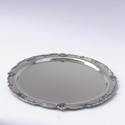 Flat Round Service - Elegance Model