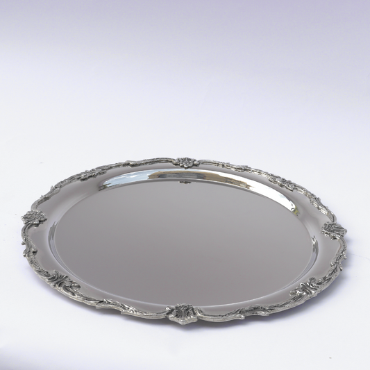 Flat Round Service - Elegance Model