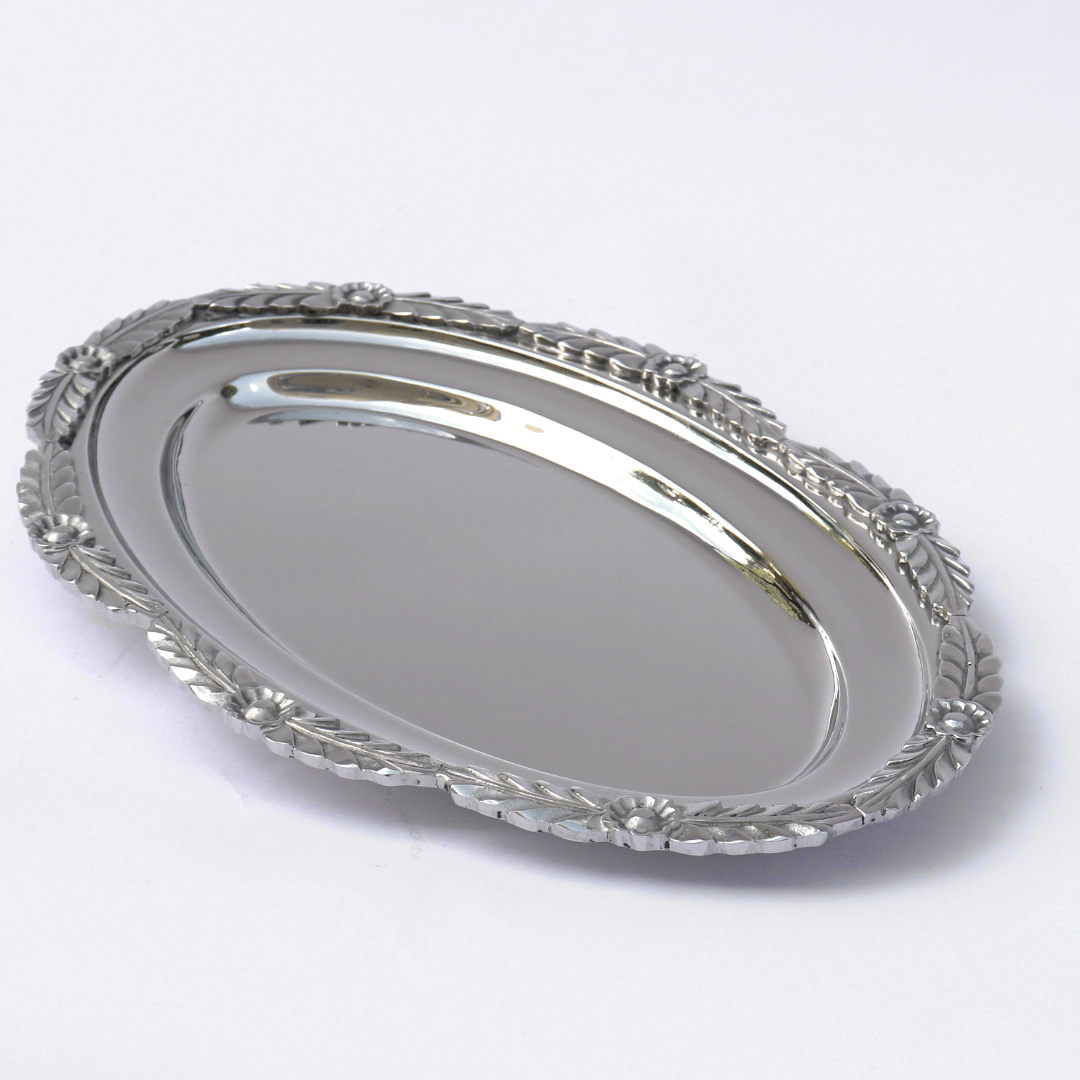 Oval Service - Flora Model