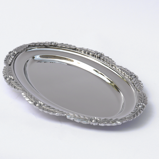 Oval Service - Flora Model