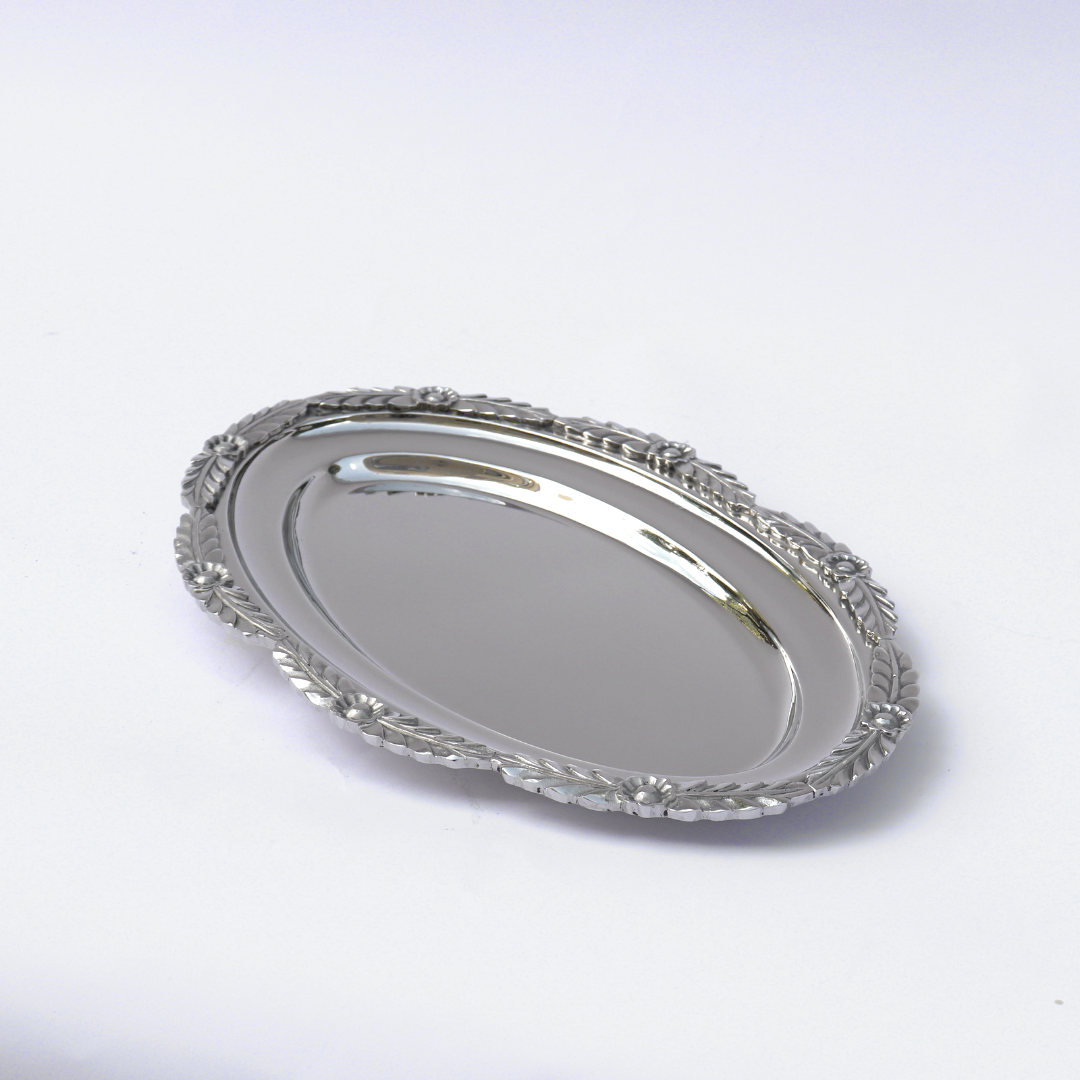 Oval Service - Flora Model