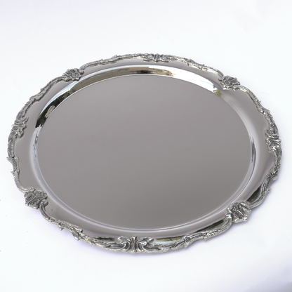 Flat Round Service - Elegance Model