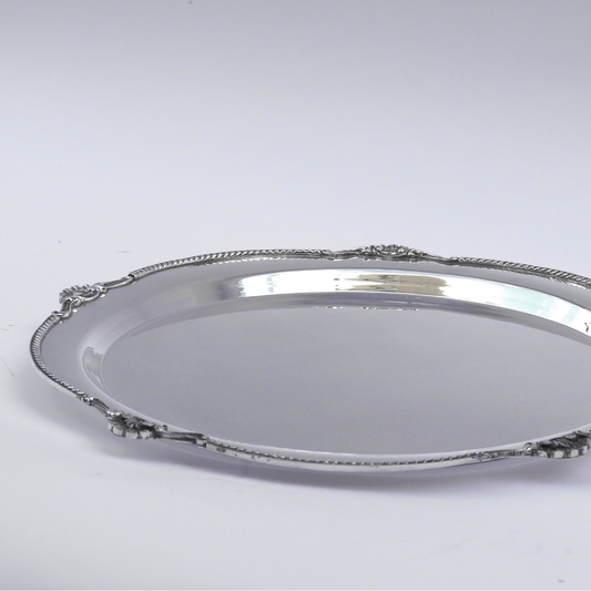 Flat Round Service - Royal Model