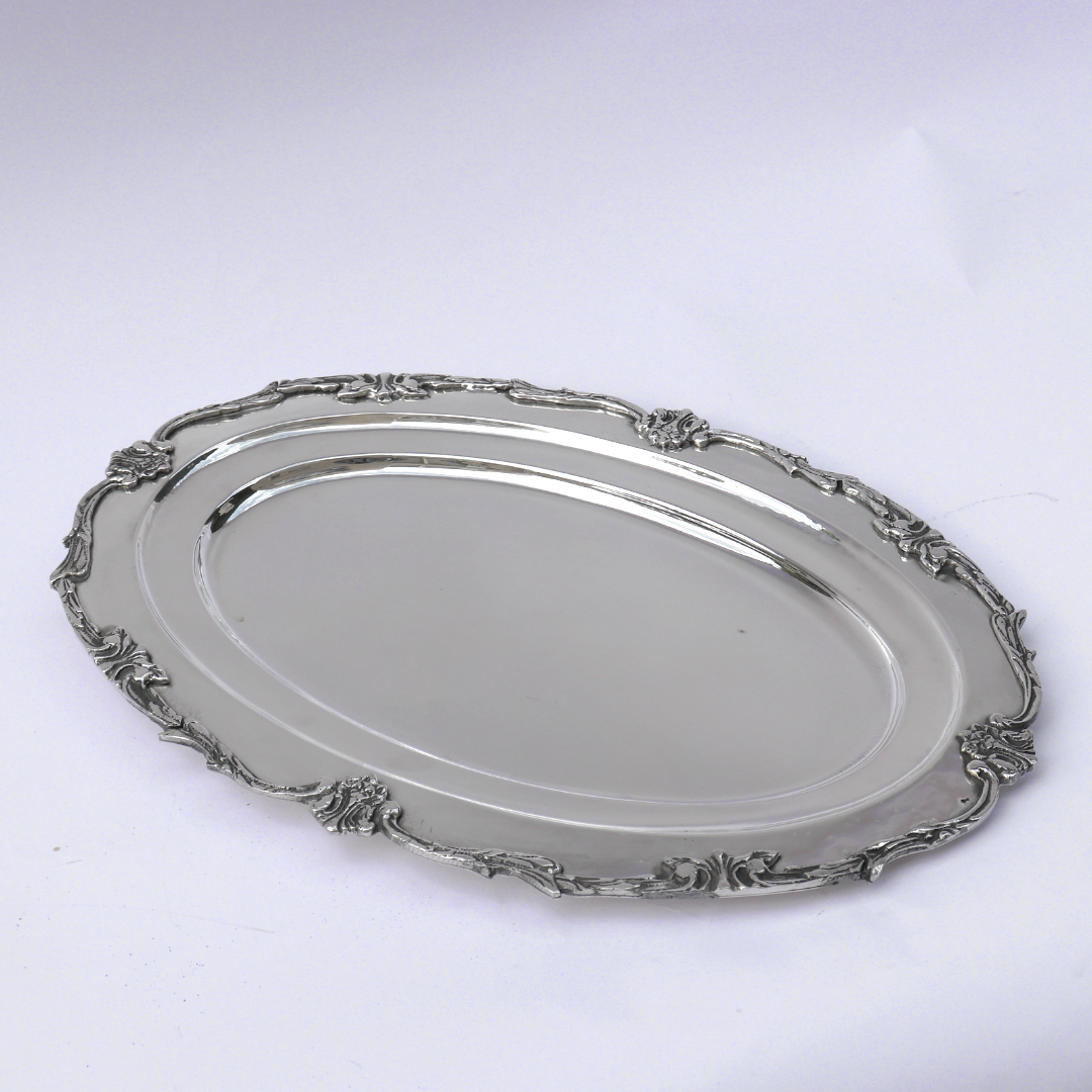 Oval Service - Elegance Model