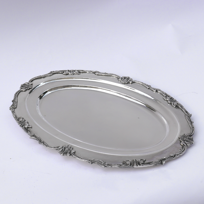 Oval Service - Elegance Model