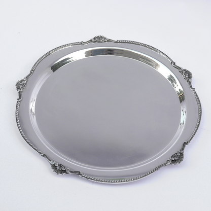 Flat Round Service - Royal Model