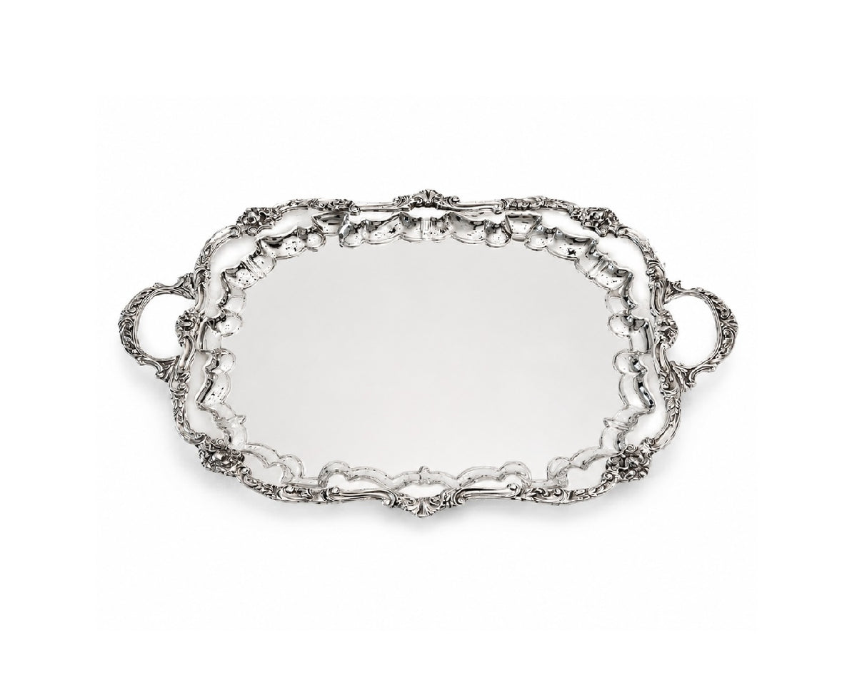 Argento Rectangular Service