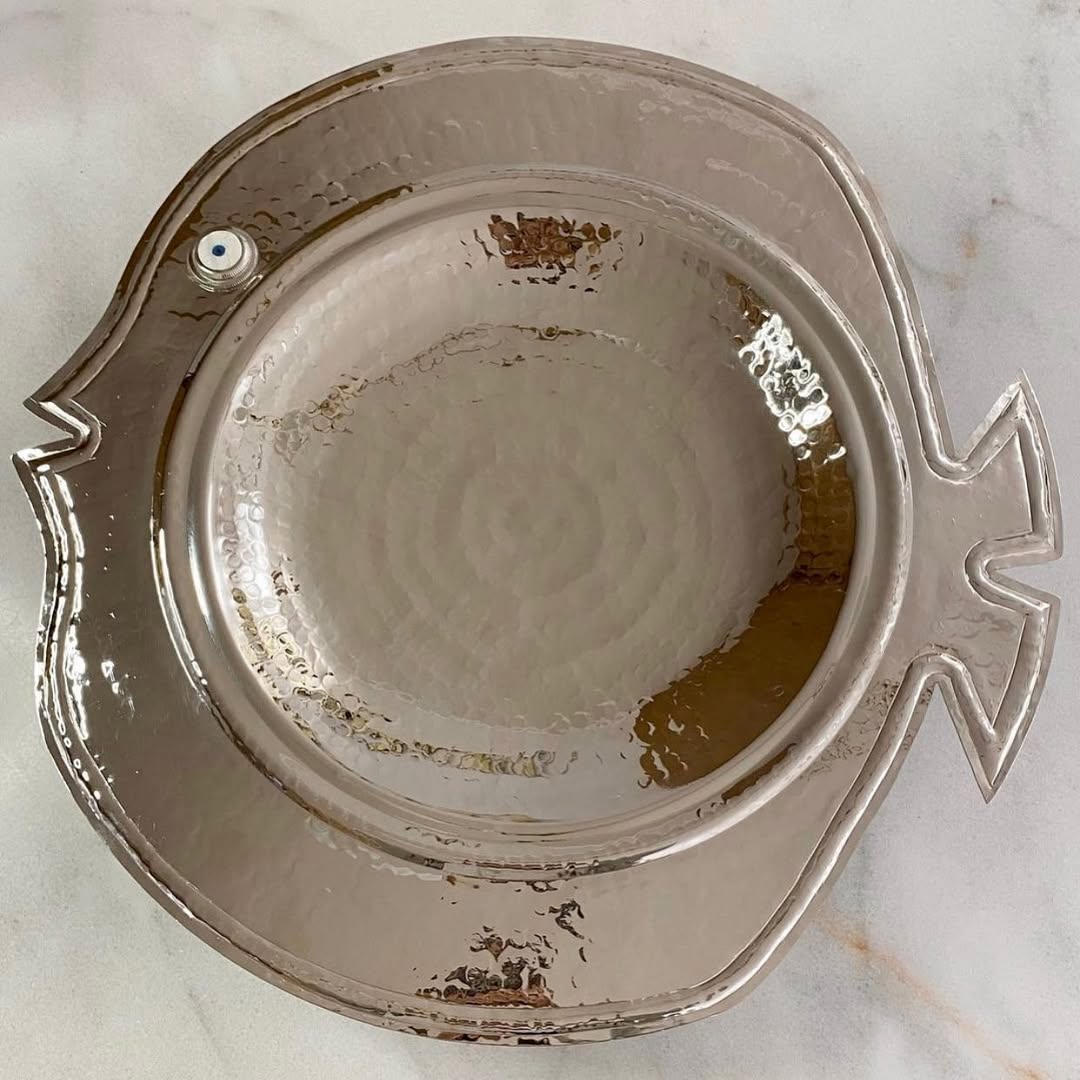 Round-Eye Fish Bowl