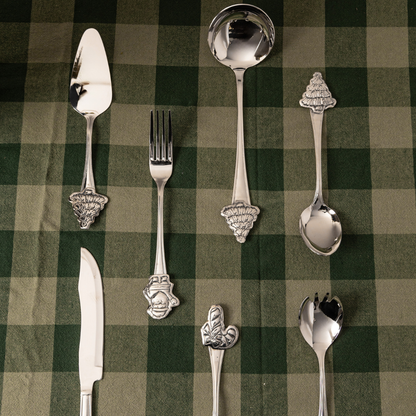 Christmas Serving Set - Price Per Piece