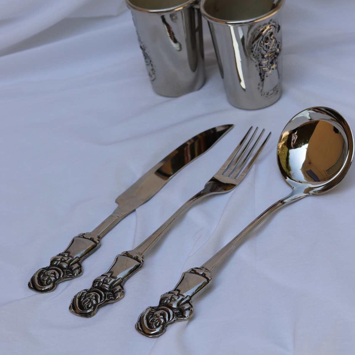 Serving Set Mshraty - Price Per Piece