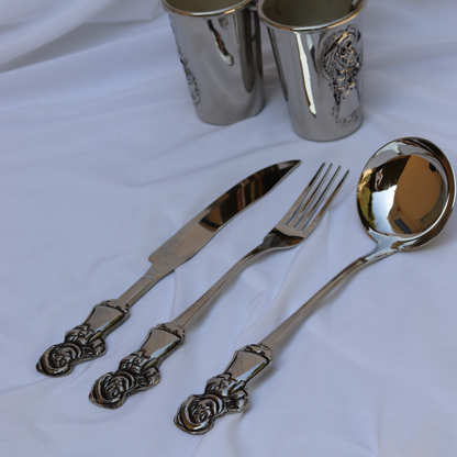 Serving Set Mshraty - Price Per Piece