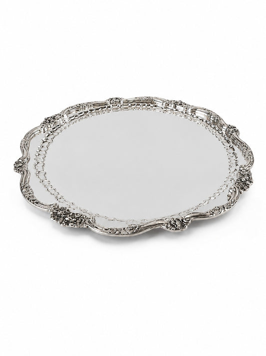 Argento Round Service