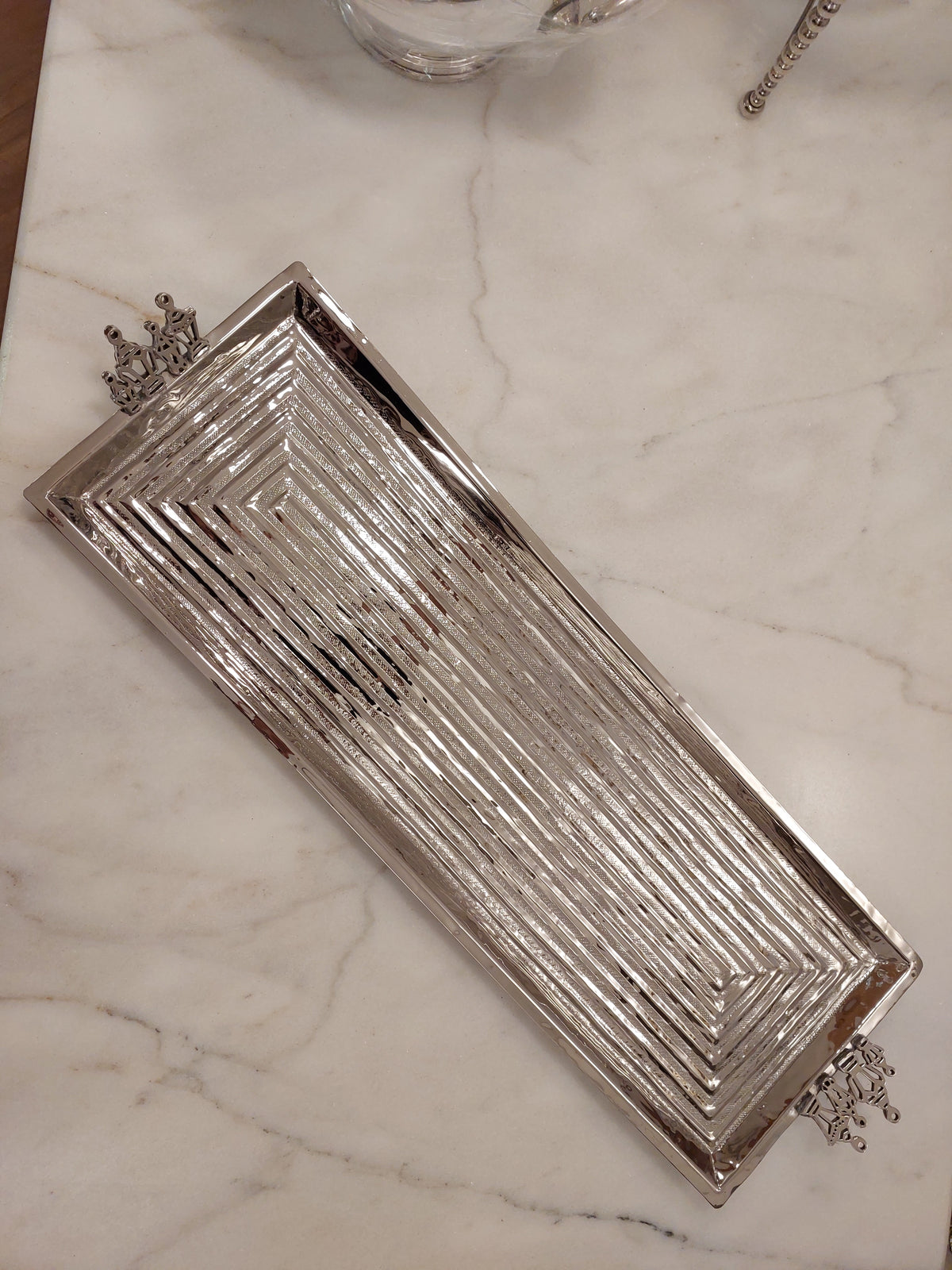 Linear Rectangle Service - Fanoos