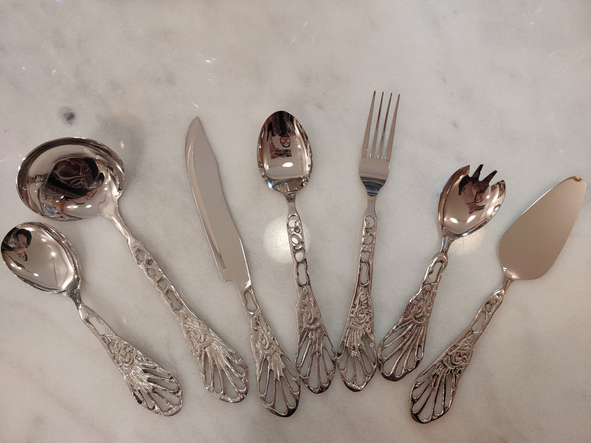 Serving Set Malawi - Price Per Piece