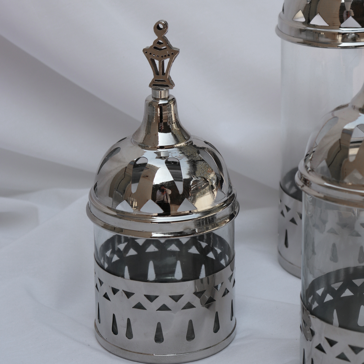 Snack Glass Fanoos