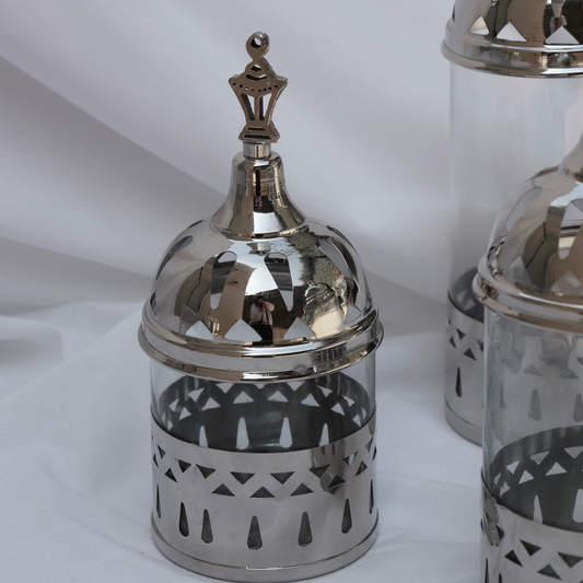Snack Glass Fanoos