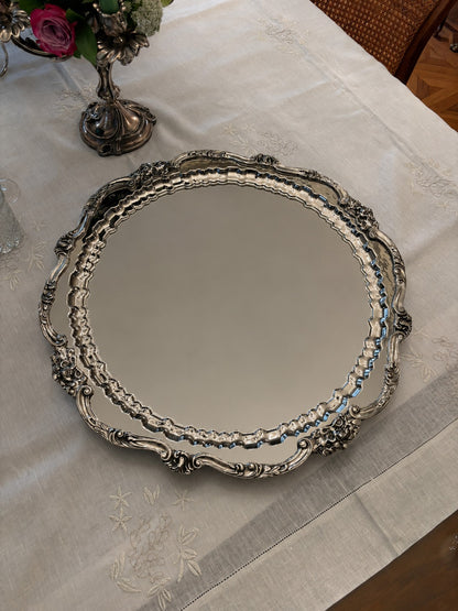 Argento Round Service