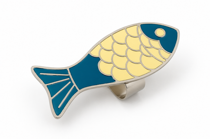 New Napkin Rings - Rivage Summer Collection