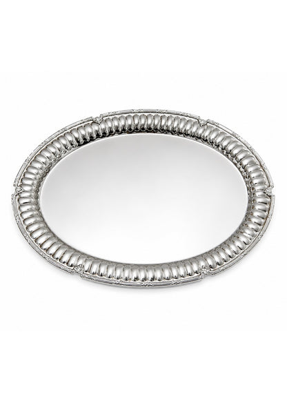 Oval Without Hands Service - English Model