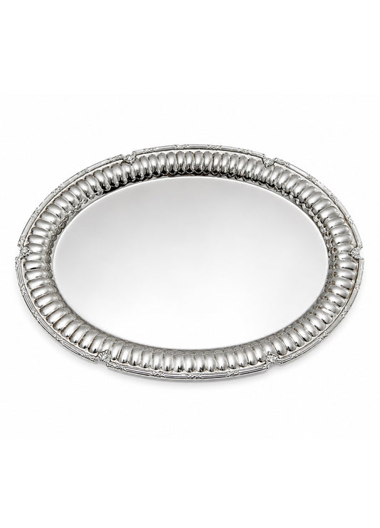 Oval Without Hands Service - English Model
