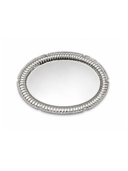 Oval Without Hands Service - English Model