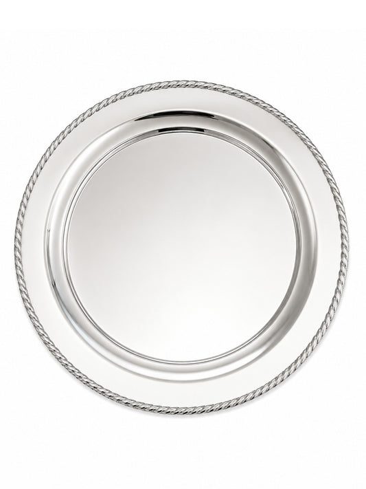 Flat Round Service - Twisted Wave