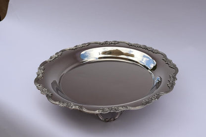 Deep Round Service - Elevated Royal Model