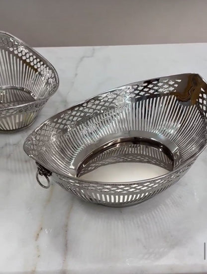Oval Bread Plate