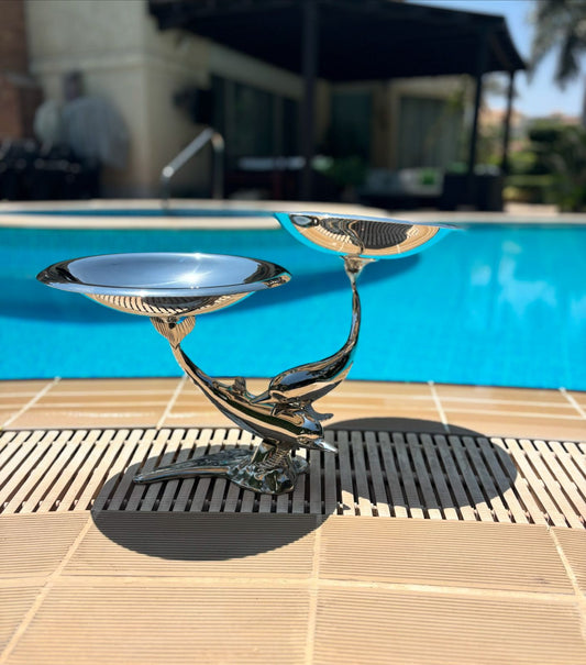Dolphin - Two Bowl