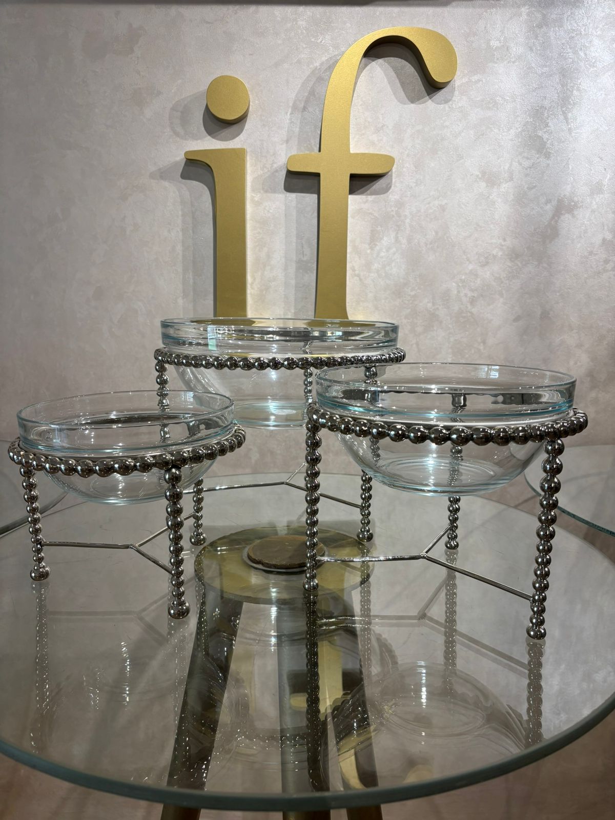 Elevated Deep Bowl - Bubble Model