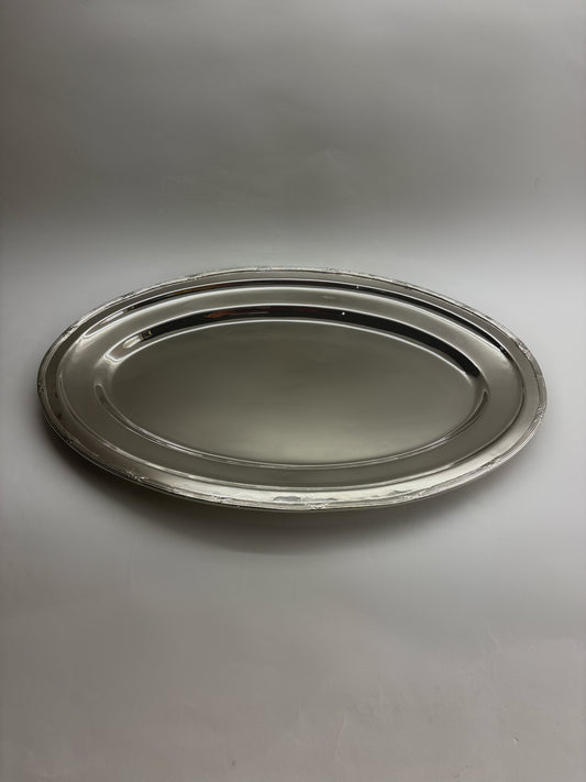Oval Service - Ruban Model