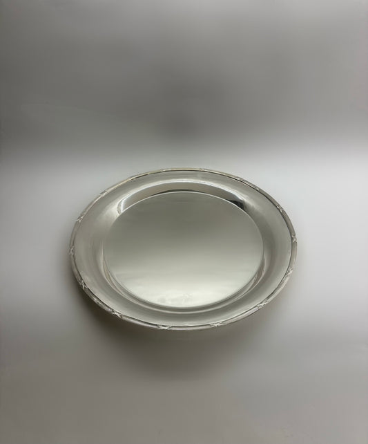 Flat Round Service - Ruban Model