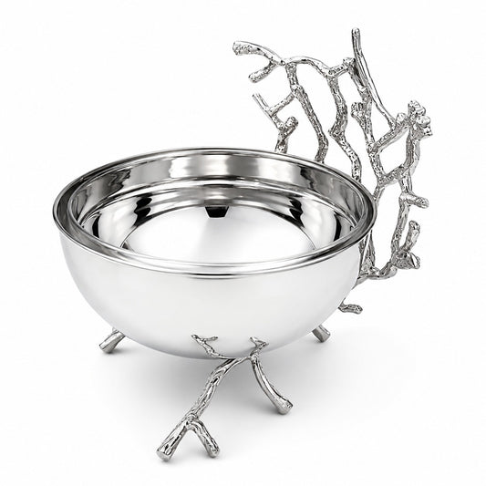 Morganite Bowl