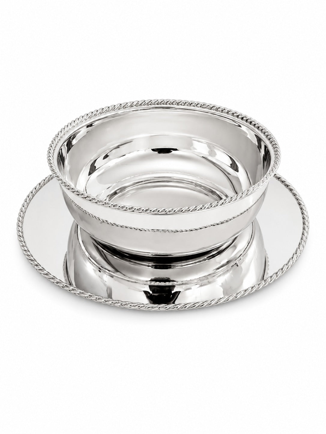 Underline Bowl - Twisted Wave