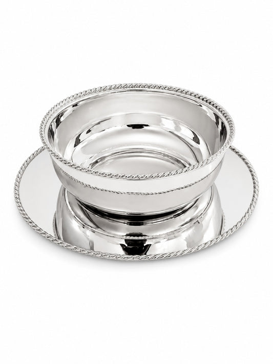 Underline Bowl - Twisted Wave